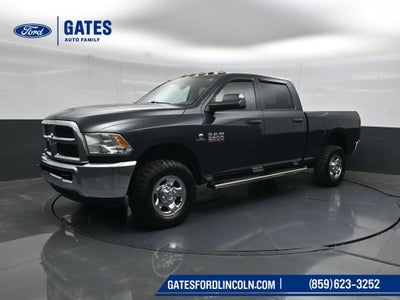 2013 RAM 2500 Tradesman