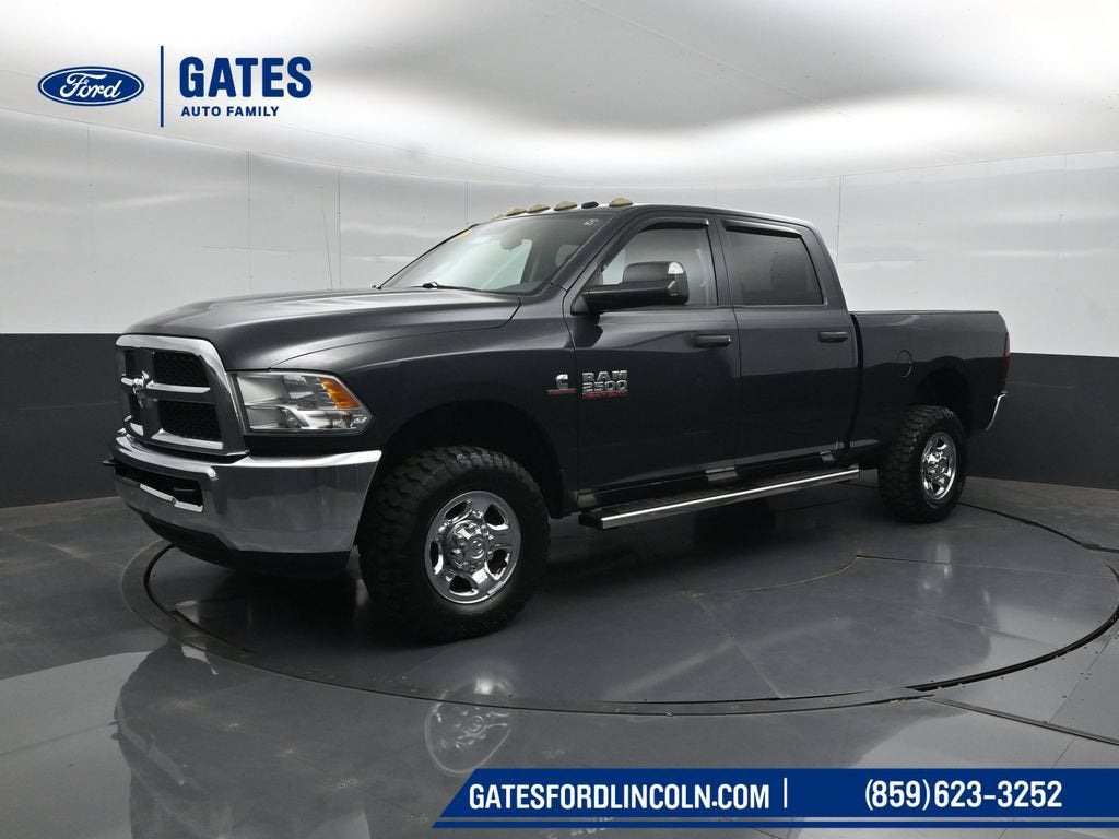 2013 RAM 2500 Tradesman