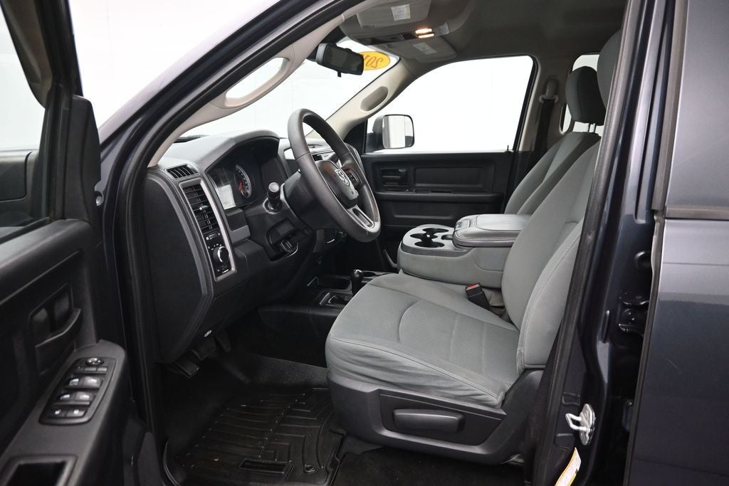2013 RAM 2500 Tradesman
