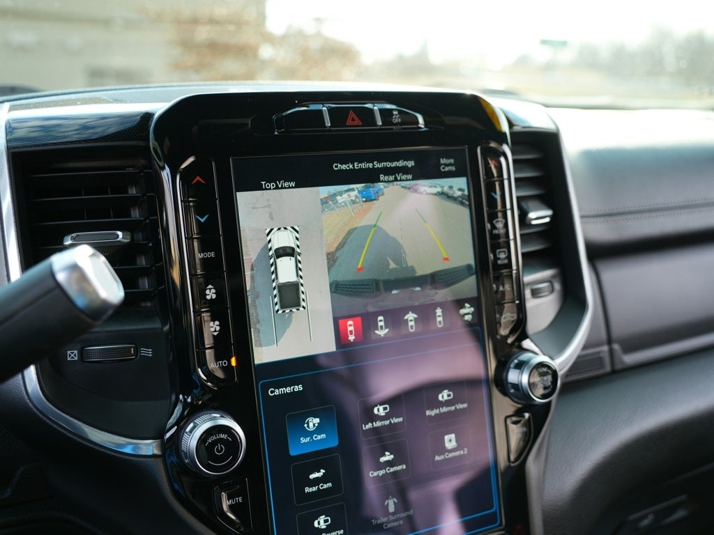 2022 RAM 2500 Laramie