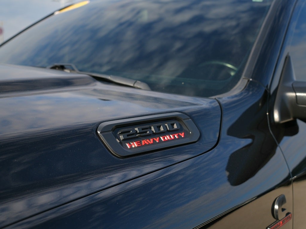 2022 RAM 2500 Laramie