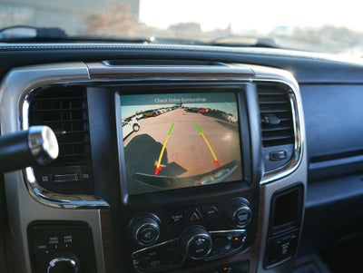 2014 RAM 2500 Laramie