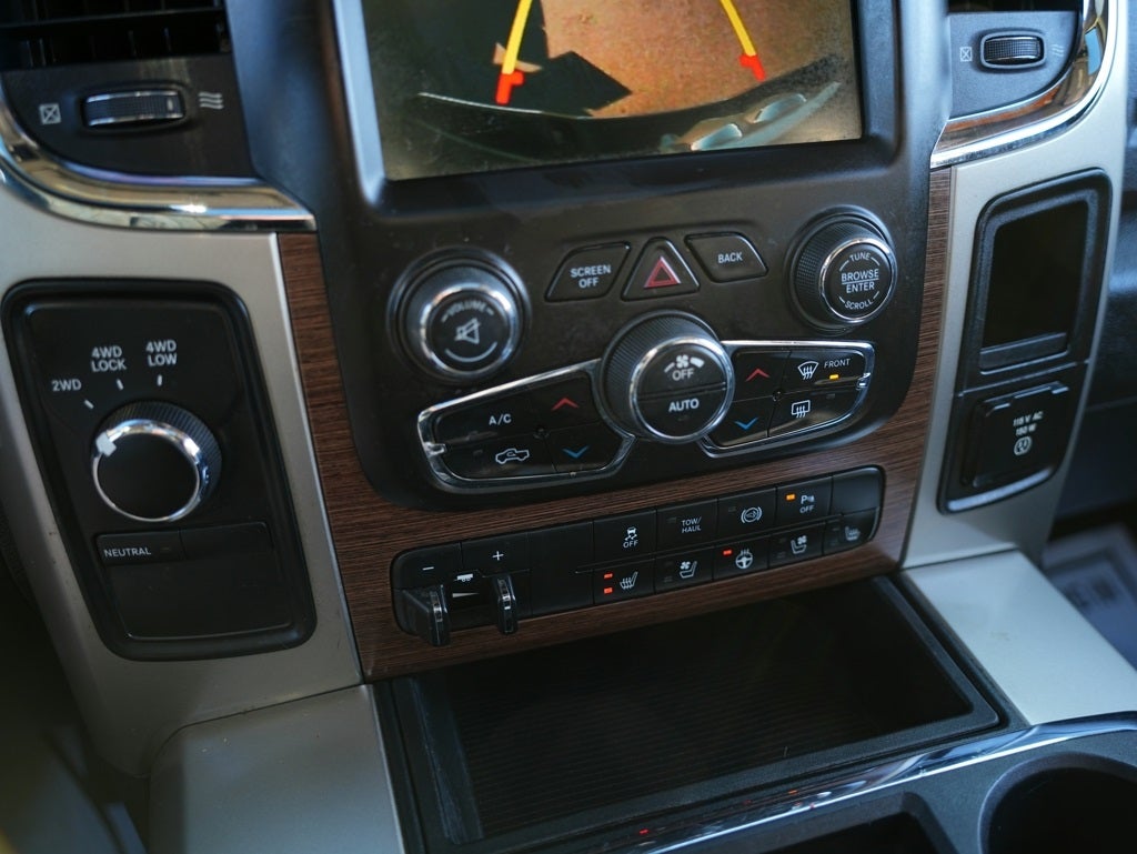2014 RAM 2500 Laramie