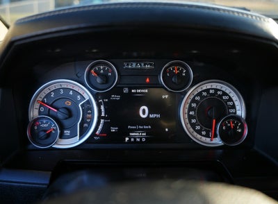 2014 RAM 2500 Laramie