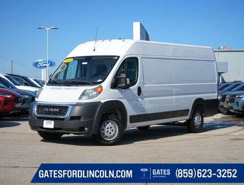 2019 RAM ProMaster 3500 High Roof