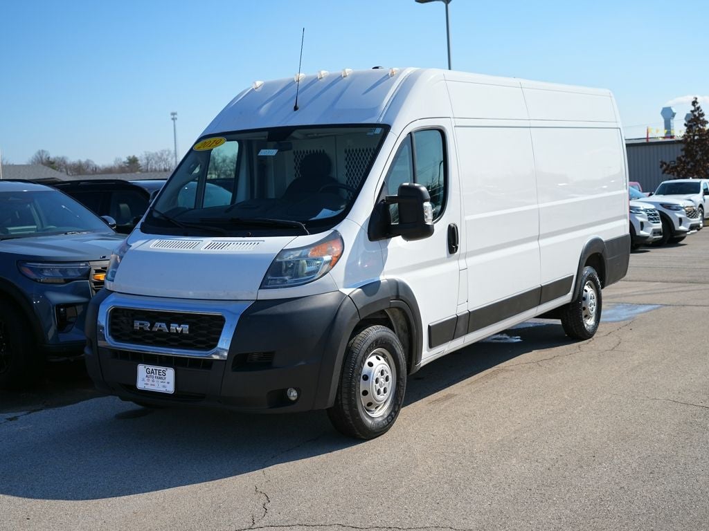 2019 RAM ProMaster 3500 High Roof