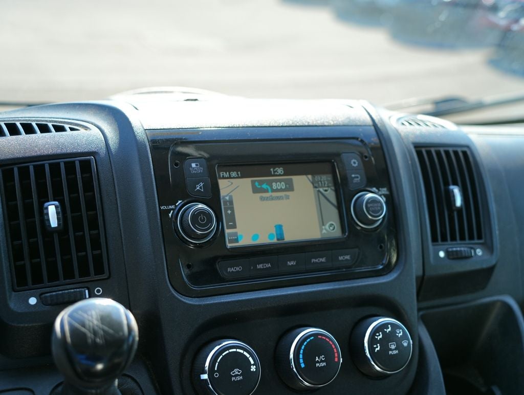 2019 RAM ProMaster 3500 High Roof