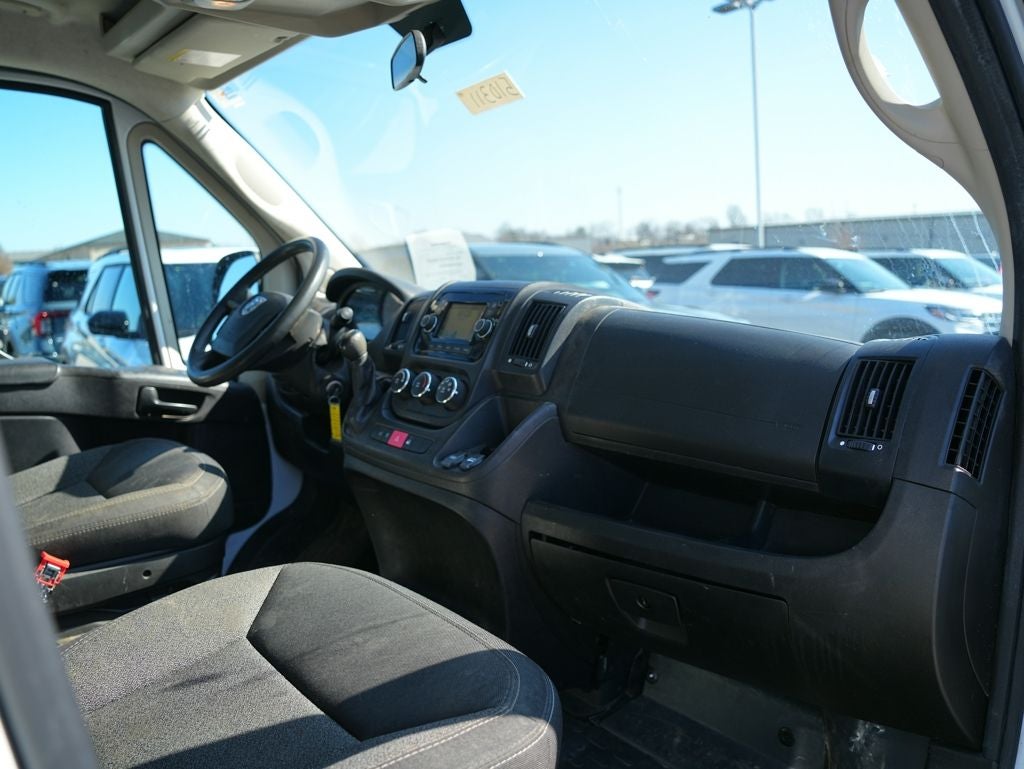 2019 RAM ProMaster 3500 High Roof