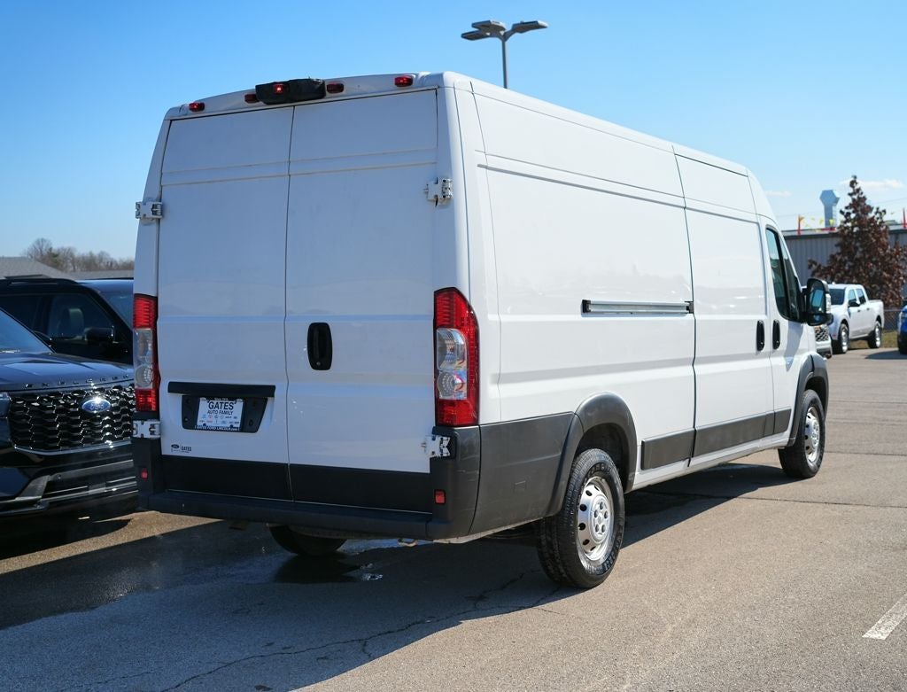 2019 RAM ProMaster 3500 High Roof