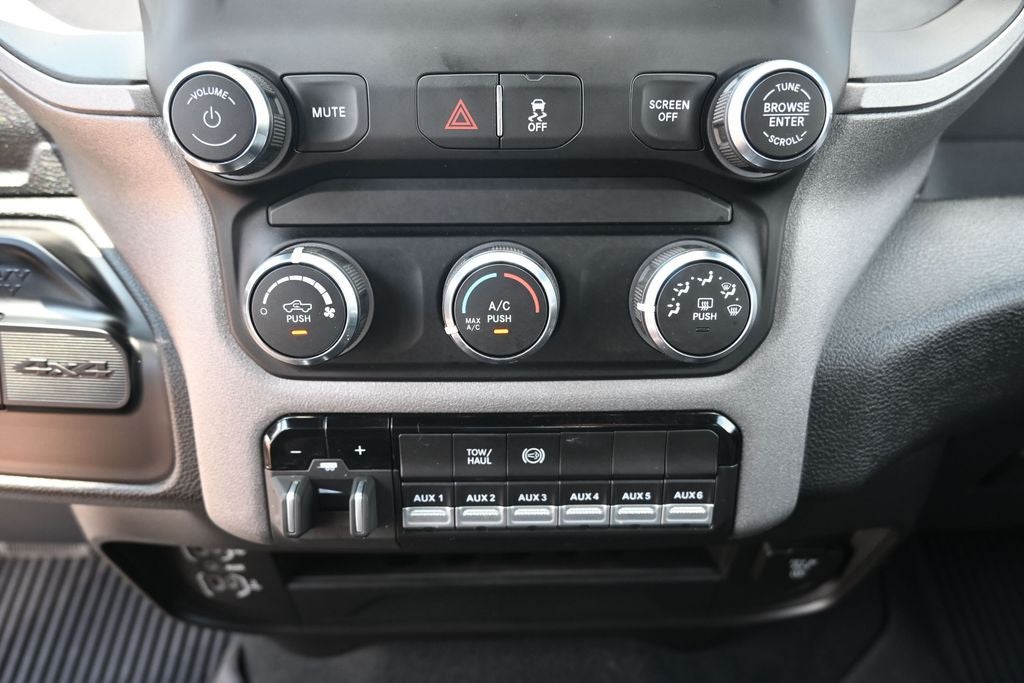 2024 RAM 3500 Tradesman