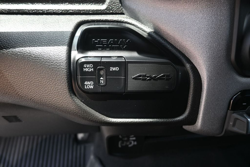2024 RAM 3500 Tradesman