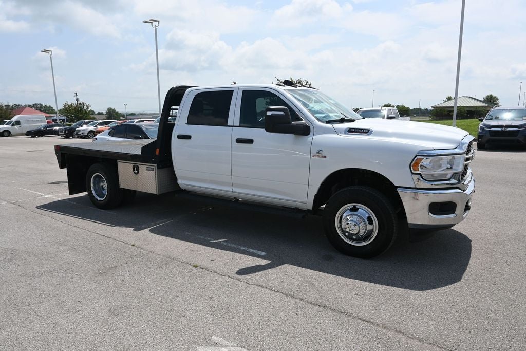 2024 RAM 3500 Tradesman
