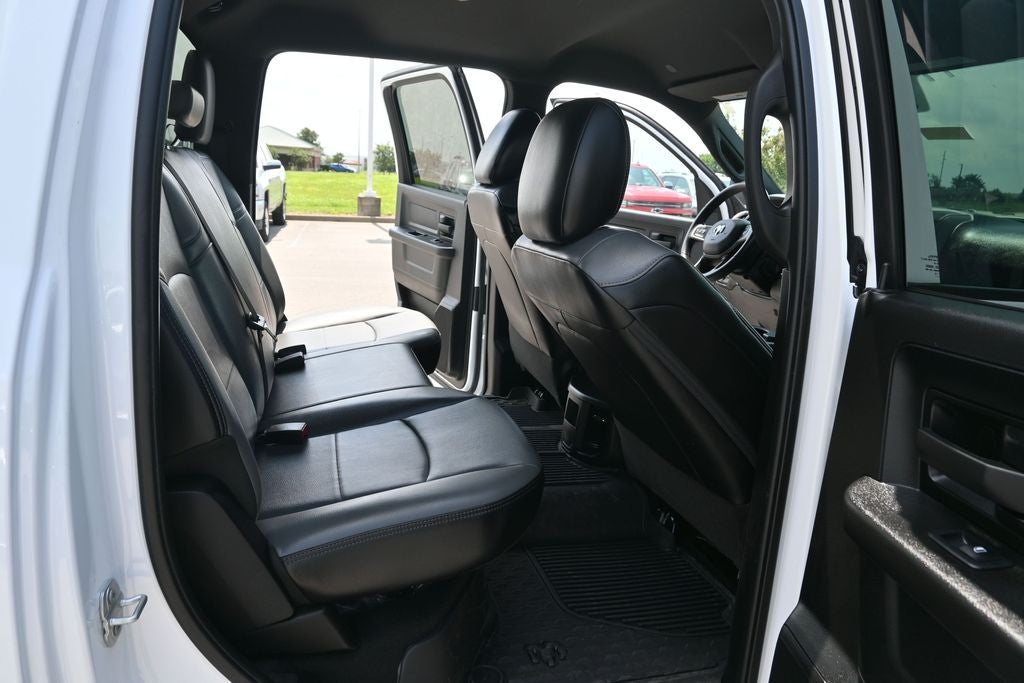 2024 RAM 3500 Tradesman