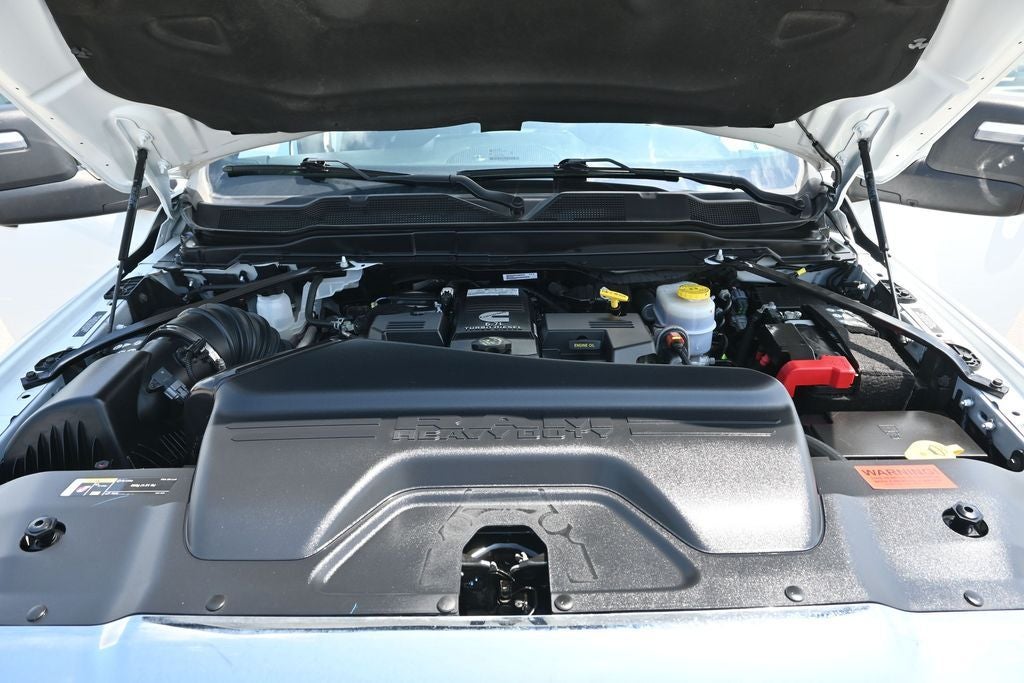 2024 RAM 3500 Tradesman