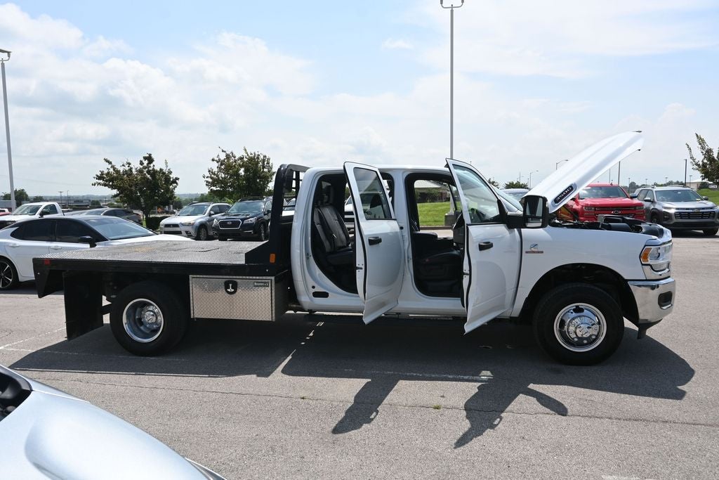 2024 RAM 3500 Tradesman