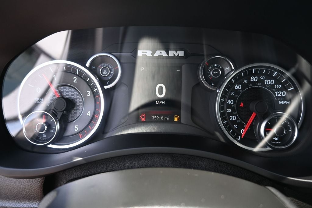 2024 RAM 3500 Tradesman
