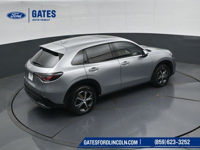 2024 Honda HR-V EX-L