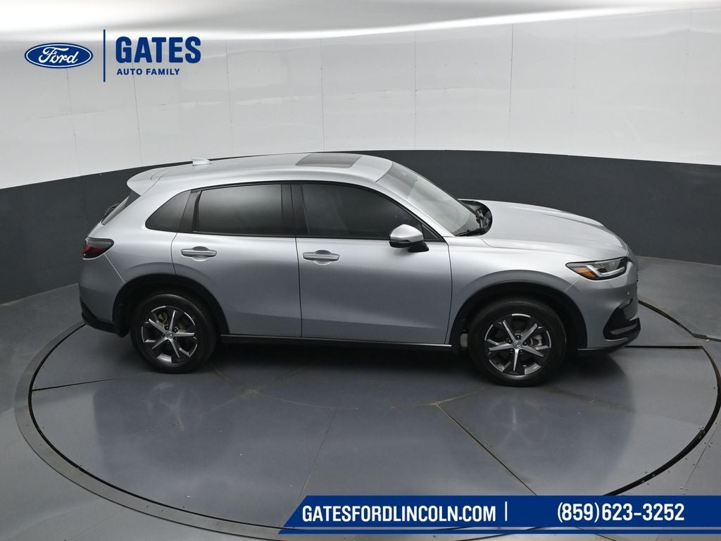 2024 Honda HR-V EX-L