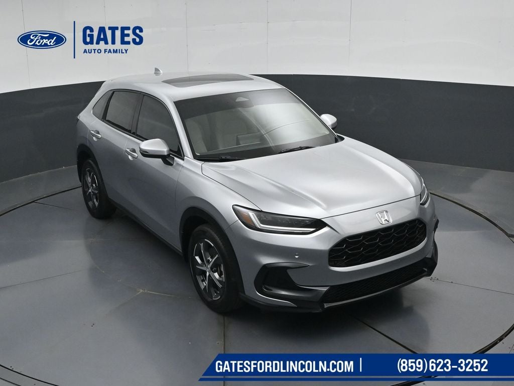 2024 Honda HR-V EX-L