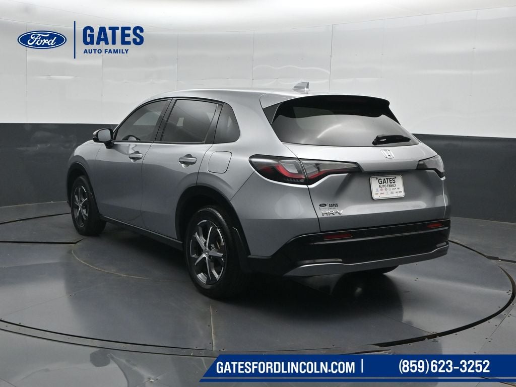 2024 Honda HR-V EX-L