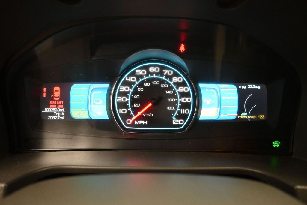 2012 Ford Fusion Hybrid Base
