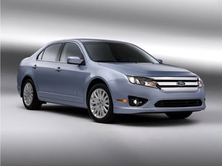 2012 Ford Fusion Hybrid Base