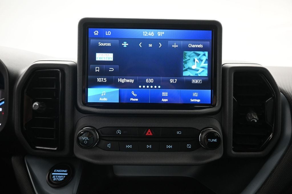 2022 Ford Bronco Sport Badlands