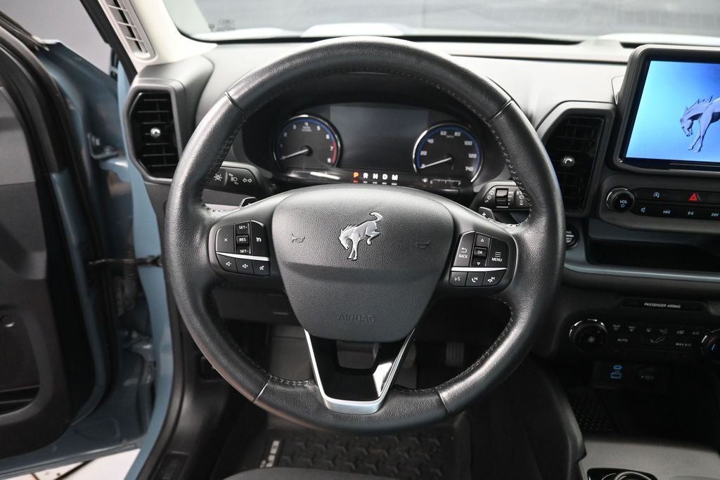 2022 Ford Bronco Sport Badlands