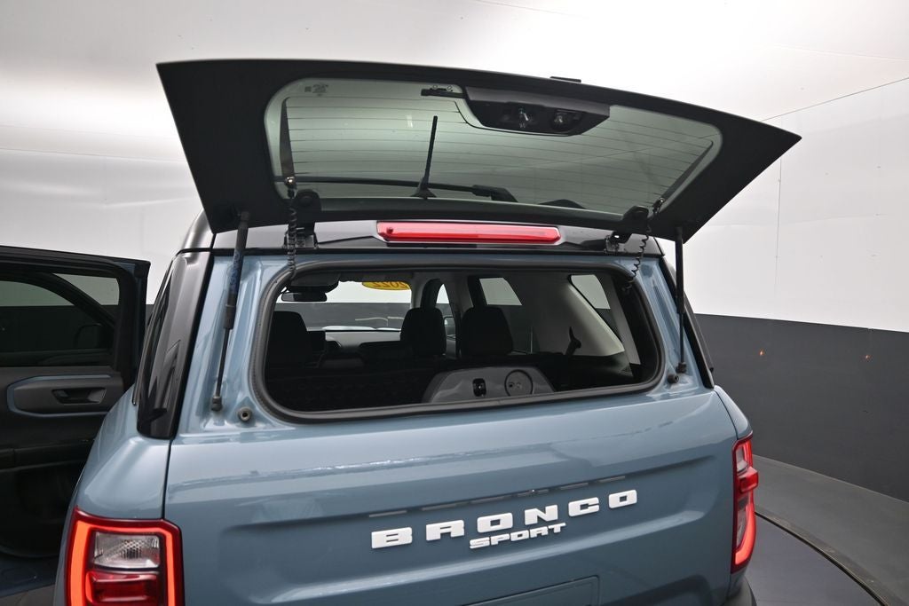 2022 Ford Bronco Sport Badlands