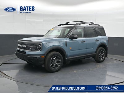 2022 Ford Bronco Sport Badlands