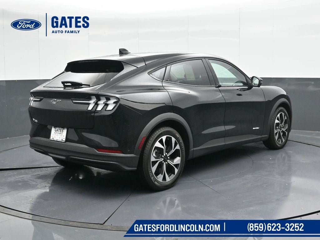 Used 2024 Ford Mustang Mach-E Select RWD with VIN 3FMTK1R43RMA39514 for sale in Richmond, KY