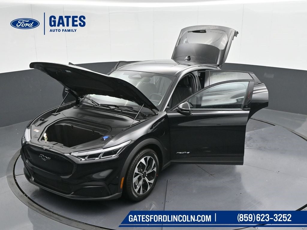 2024 Ford Mustang Mach-E Select