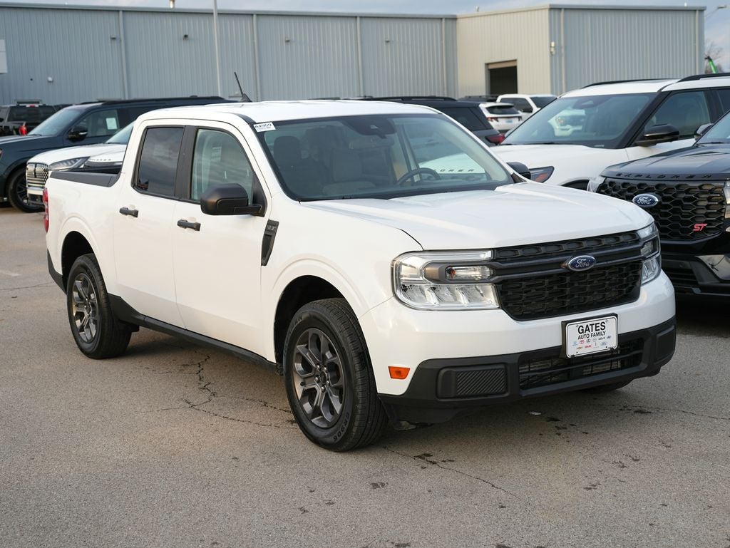 2024 Ford Maverick XLT