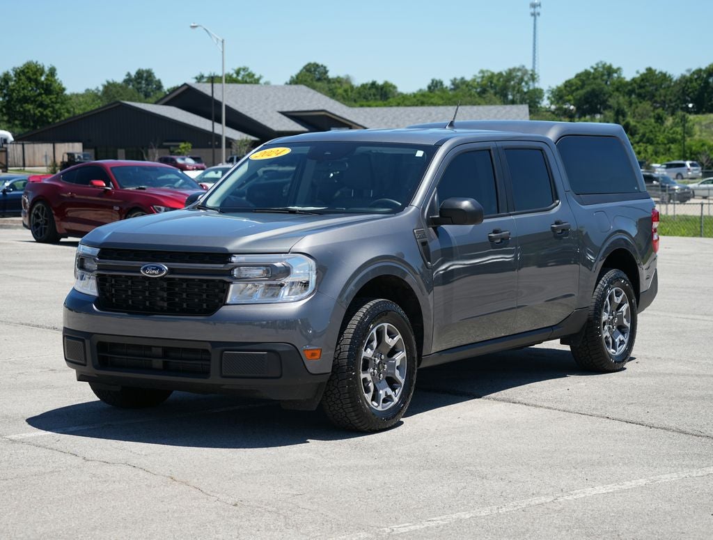 2024 Ford Maverick XLT