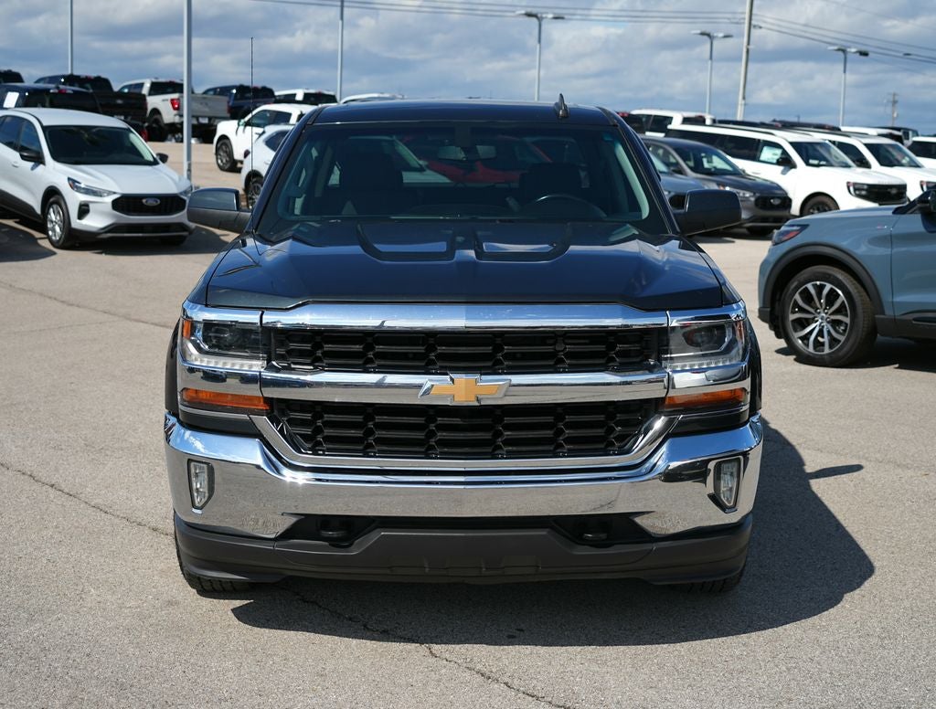 2018 Chevrolet Silverado 1500 LT LT1