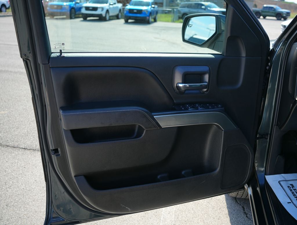 2018 Chevrolet Silverado 1500 LT LT1