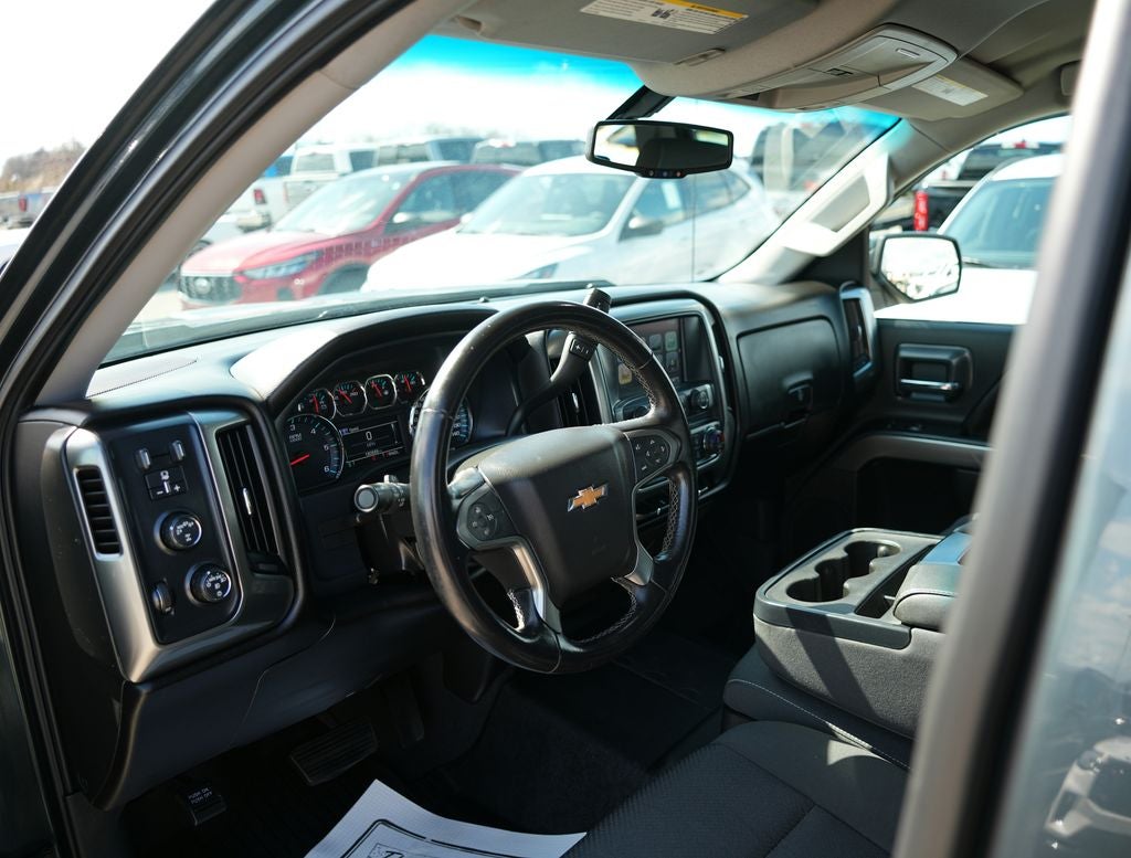 2018 Chevrolet Silverado 1500 LT LT1
