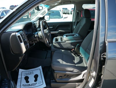 2018 Chevrolet Silverado 1500 LT LT1