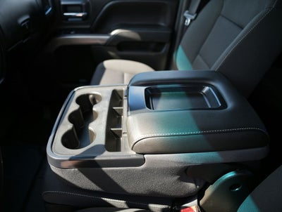 2018 Chevrolet Silverado 1500 LT LT1