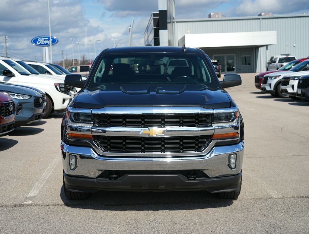 2018 Chevrolet Silverado 1500 LT LT1