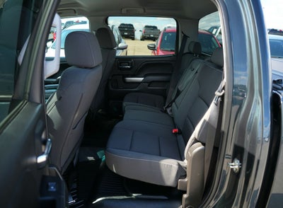 2018 Chevrolet Silverado 1500 LT LT1