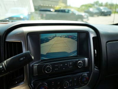 2018 Chevrolet Silverado 1500 LT LT2