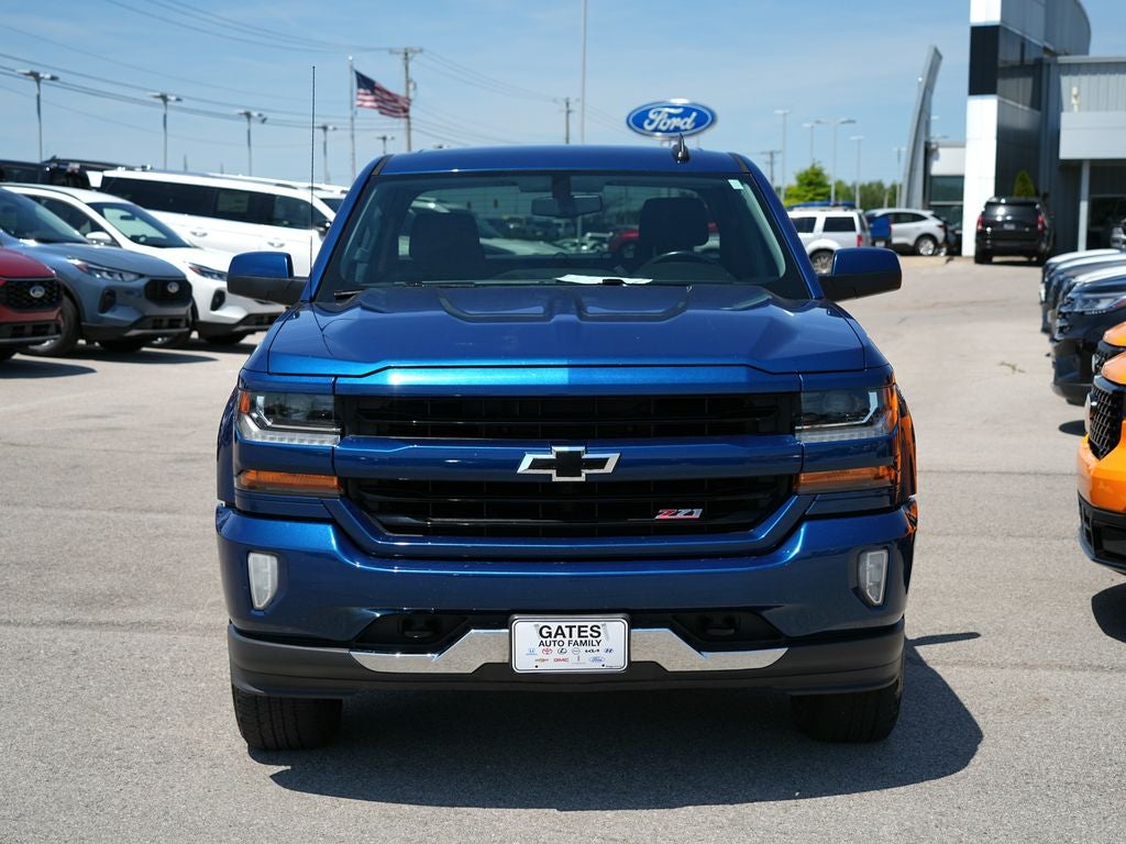 2018 Chevrolet Silverado 1500 LT LT2