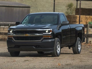 2017 Chevrolet Silverado 1500 LT Rebuilt Title