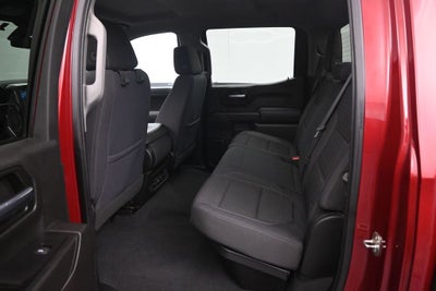 2019 Chevrolet Silverado 1500 LT Texas Edition