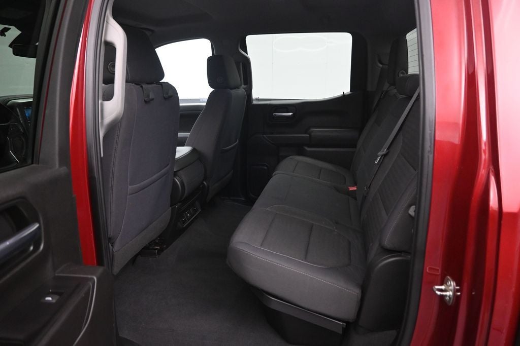 2019 Chevrolet Silverado 1500 LT Texas Edition