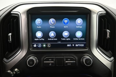 2019 Chevrolet Silverado 1500 LT Texas Edition
