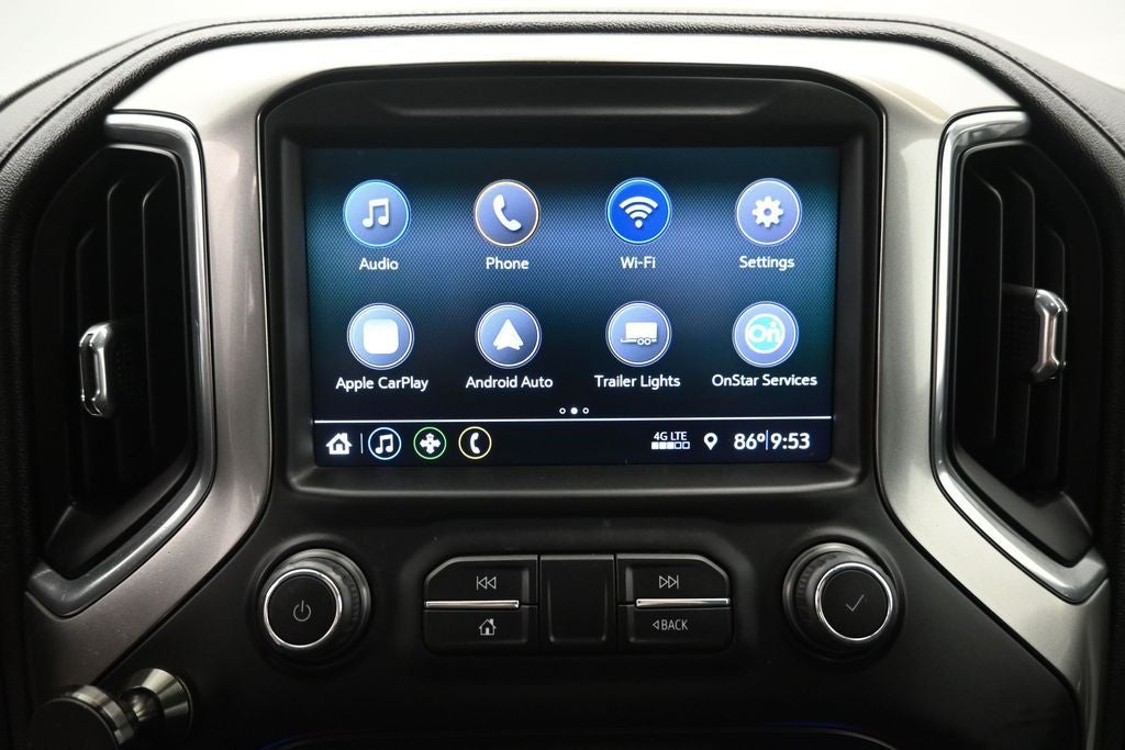 2019 Chevrolet Silverado 1500 LT Texas Edition