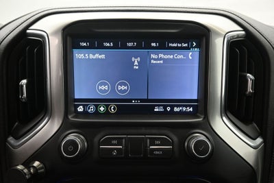 2019 Chevrolet Silverado 1500 LT Texas Edition