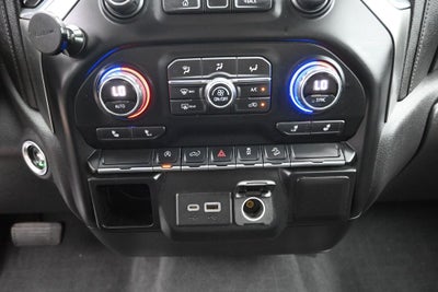 2019 Chevrolet Silverado 1500 LT Texas Edition